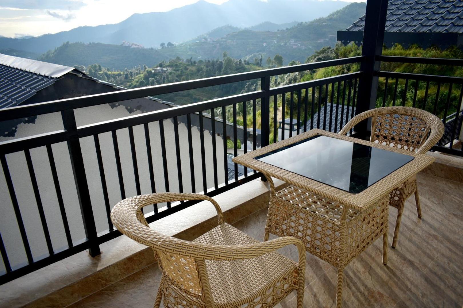 Rega Manivedya The Jungle Trail Resort มุกเตชวาร์ ภายนอก รูปภาพ